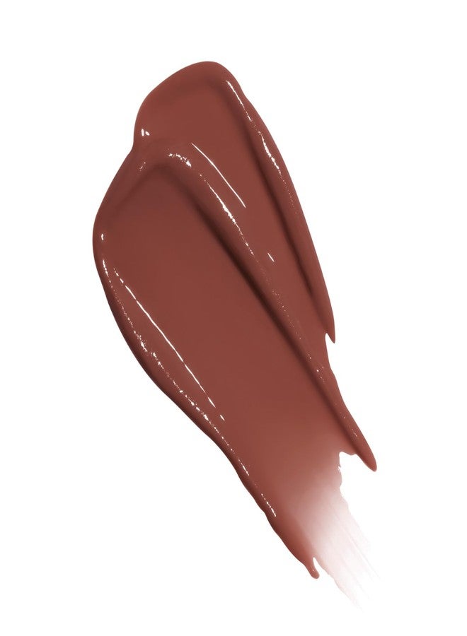 Flower Knows The Sweetie Bear Coating Lip Jelly,Soft Moisturizing Tinted Lip Gloss with Botanicals,Lightweight Non-Sticky Brown Lips Plumper,Cruelty-Free,0.18 oz(JE09 Toffee) - Image 2